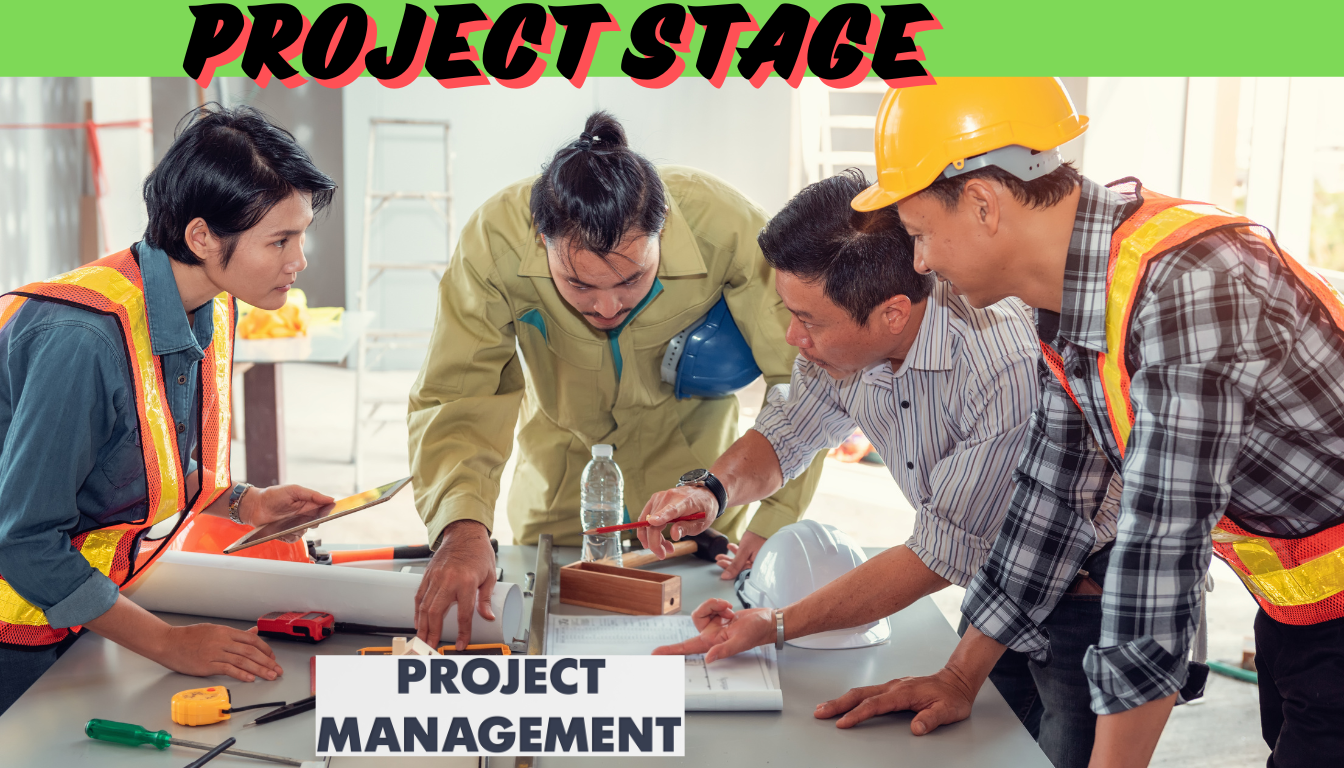 Read more about the article Mastering the Art of Stage Control in Project Management Using Strategies for Success