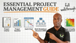 Read more about the article Project Management Basics Through Understanding the Fundamentals of Project Management