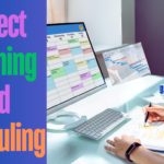 Master Project Planning and Scheduling