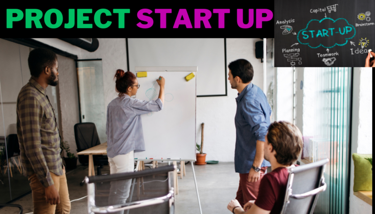 Project Start-Up