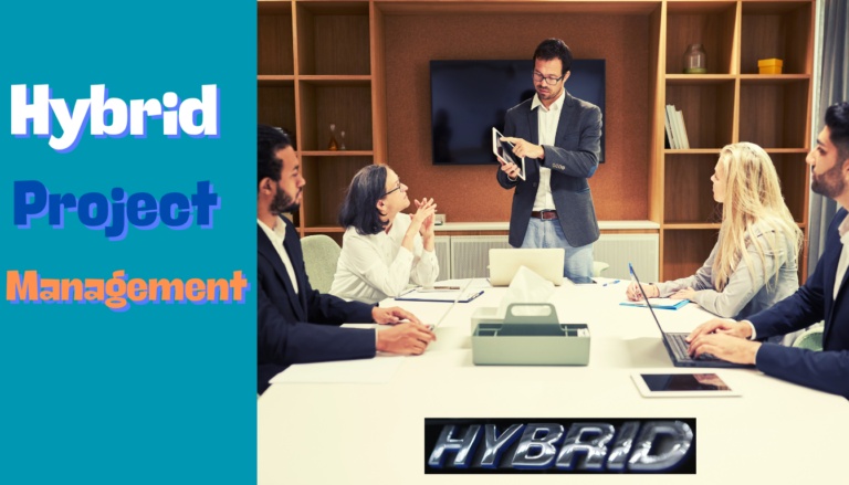 What are hybrid project management methodologies?