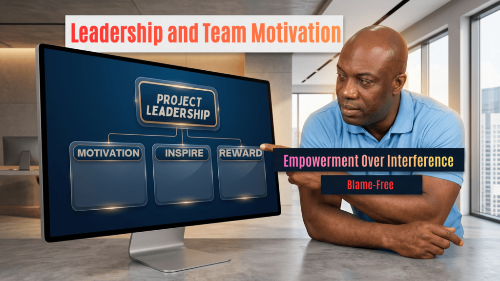 Project Management Lessons